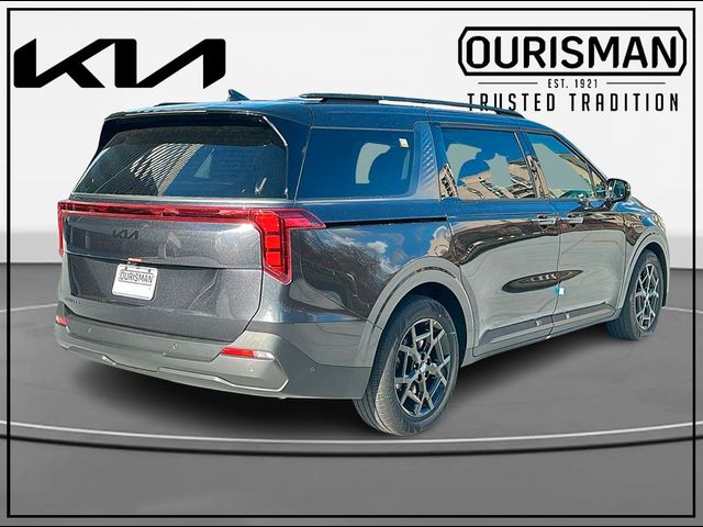 2026 Kia Carnival SX