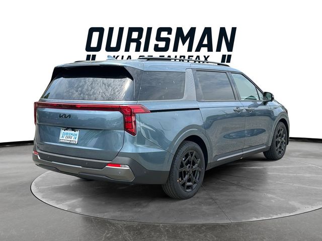 2026 Kia Carnival SX