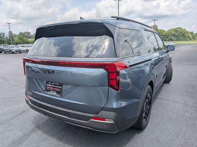 2026 Kia Carnival SX