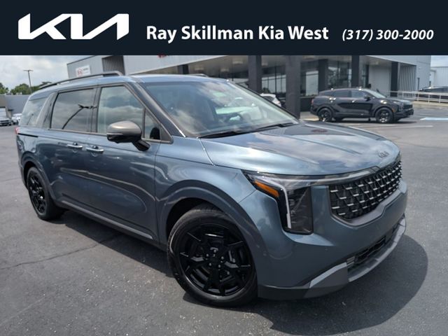 2026 Kia Carnival SX