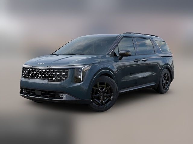 2026 Kia Carnival SX
