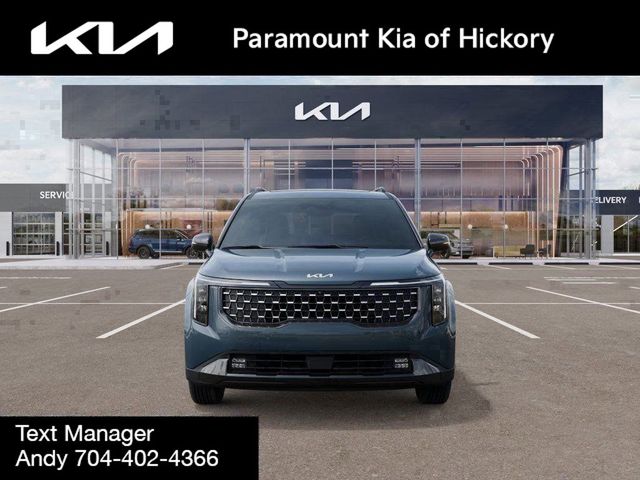 2026 Kia Carnival SX