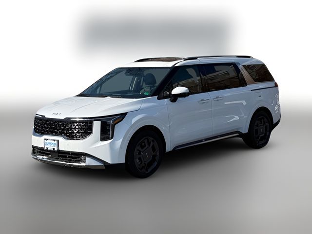 2026 Kia Carnival SX