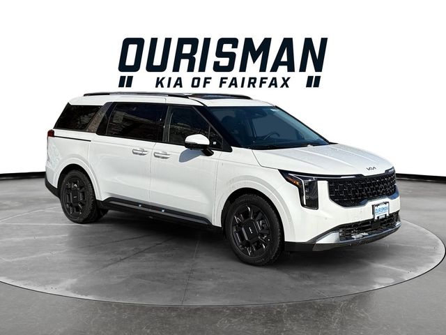 2026 Kia Carnival SX