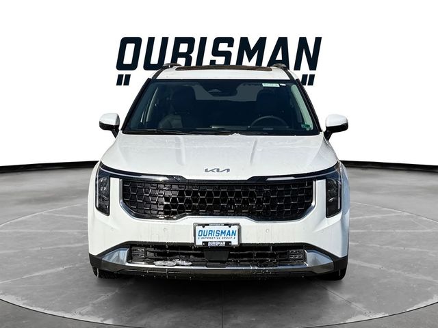 2026 Kia Carnival SX