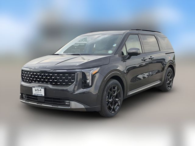 2026 Kia Carnival SX