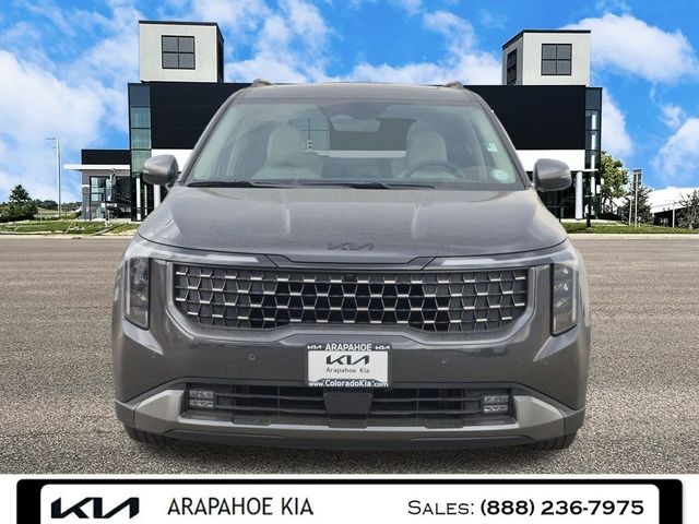 2026 Kia Carnival SX