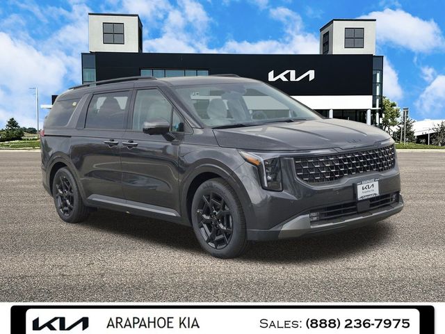 2026 Kia Carnival SX