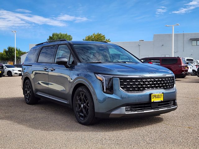 2026 Kia Carnival SX Prestige