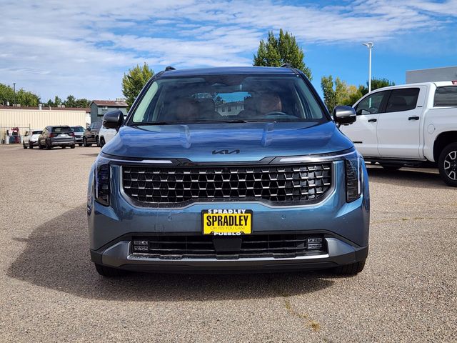 2026 Kia Carnival SX Prestige