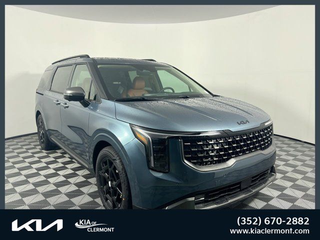 2026 Kia Carnival SX