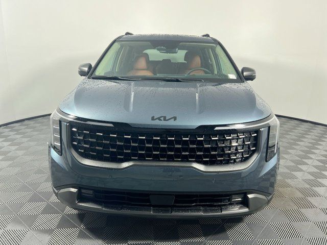 2026 Kia Carnival SX