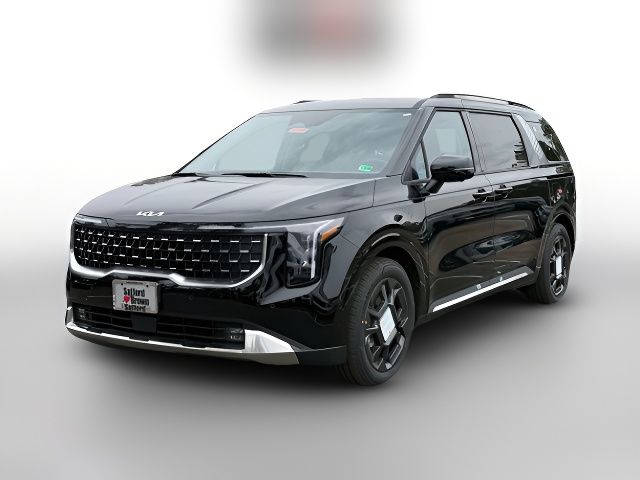 2026 Kia Carnival SX