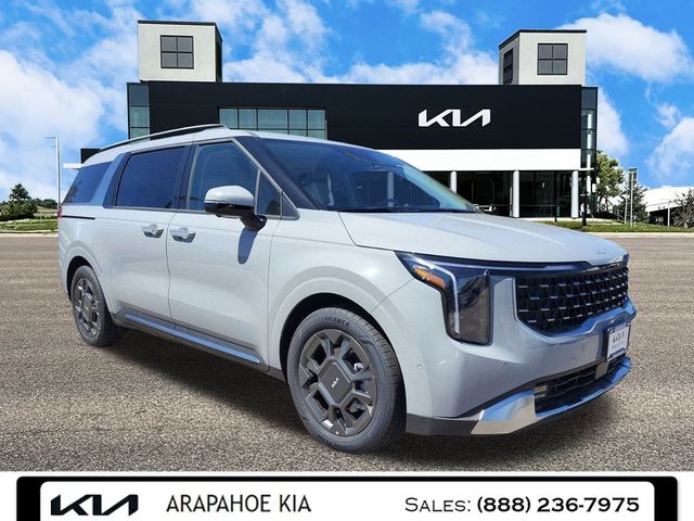 2026 Kia Carnival SX