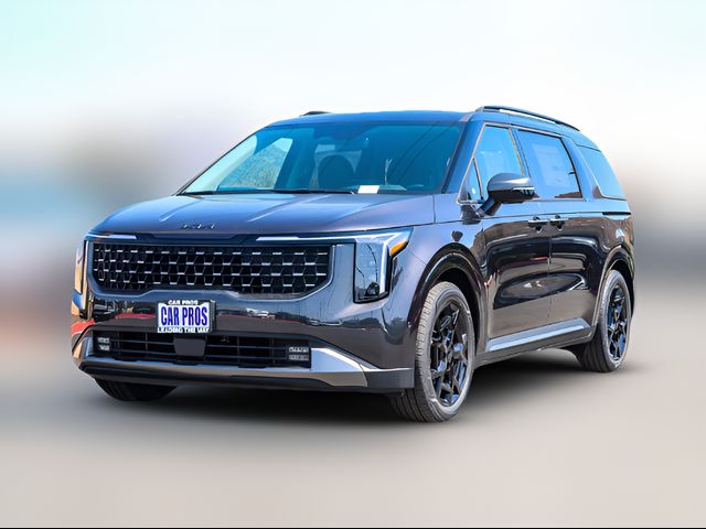 2026 Kia Carnival SX