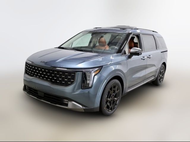 2026 Kia Carnival SX