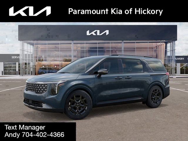 2026 Kia Carnival SX