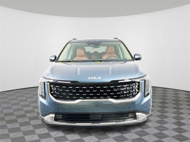 2026 Kia Carnival SX