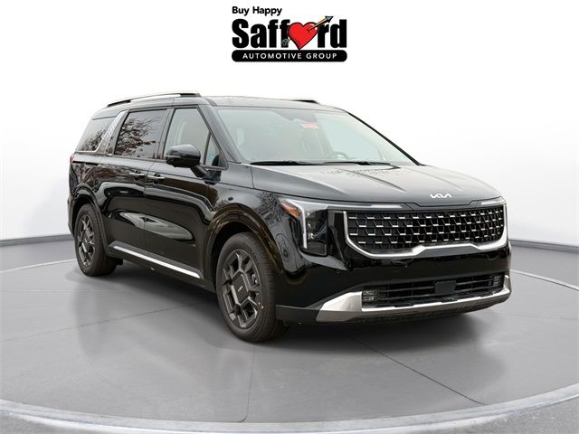 2026 Kia Carnival SX