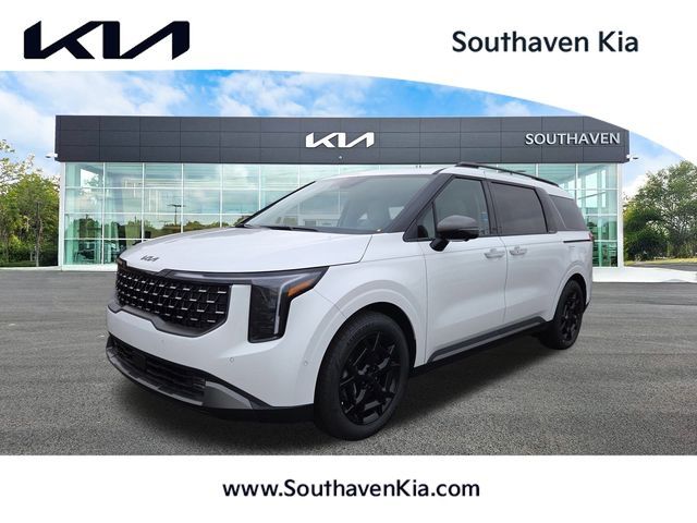 2026 Kia Carnival SX