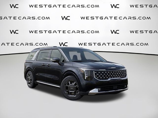 2026 Kia Carnival SX