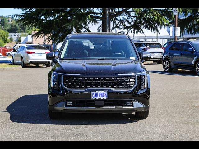 2026 Kia Carnival SX