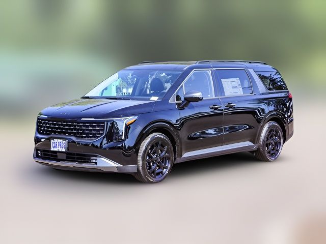 2026 Kia Carnival SX