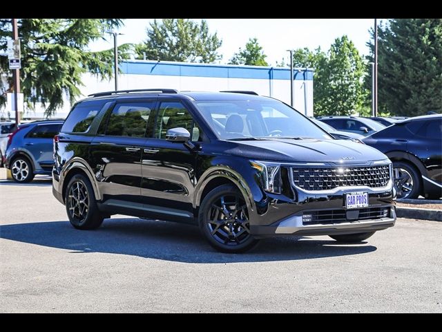 2026 Kia Carnival SX