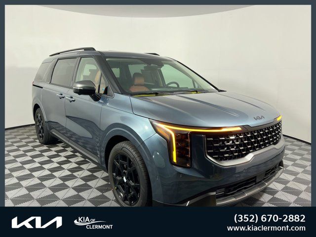 2026 Kia Carnival SX