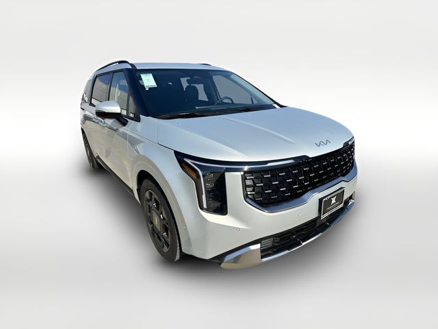 2026 Kia Carnival SX