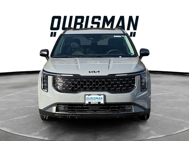 2026 Kia Carnival SX