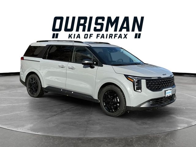 2026 Kia Carnival SX