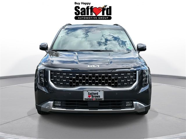 2026 Kia Carnival SX