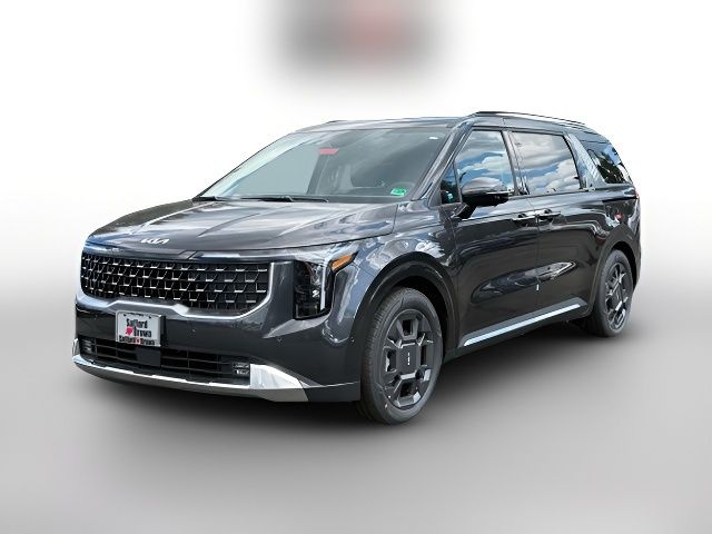 2026 Kia Carnival SX