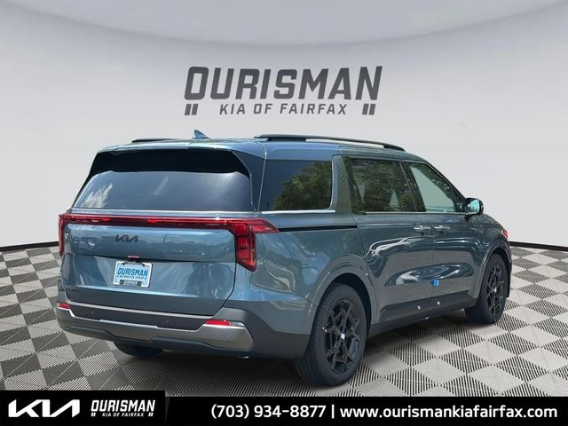 2026 Kia Carnival SX