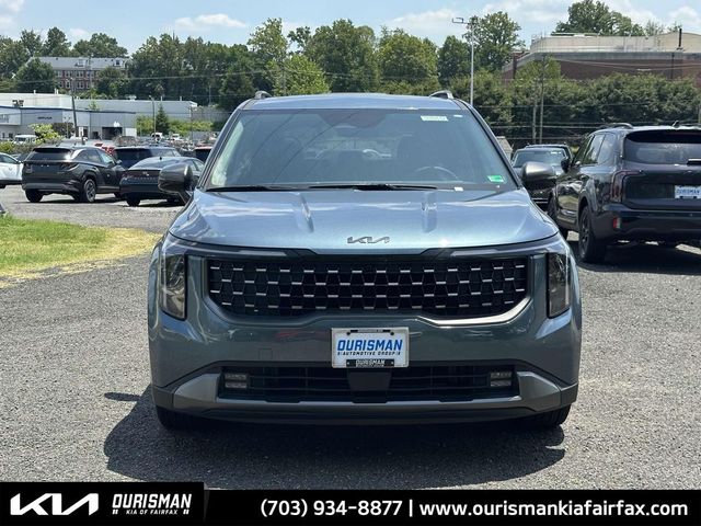 2026 Kia Carnival SX