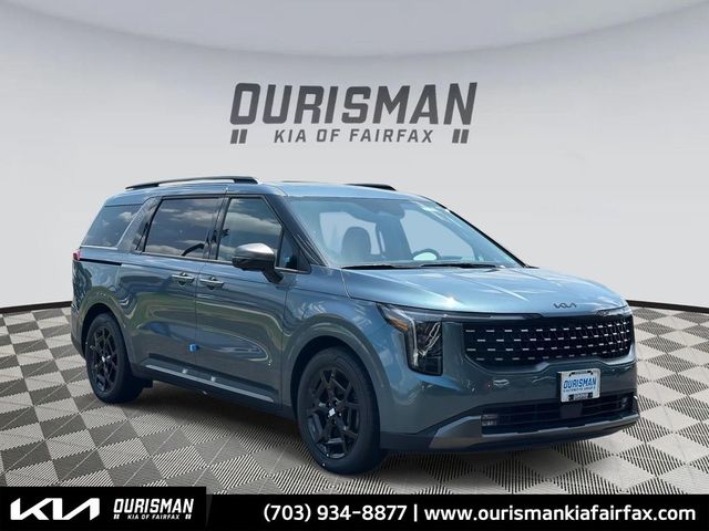 2026 Kia Carnival SX