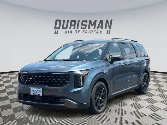 2026 Kia Carnival SX