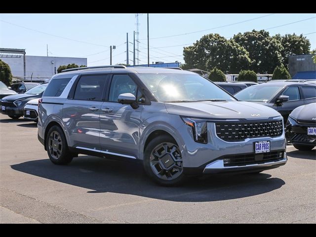 2026 Kia Carnival SX