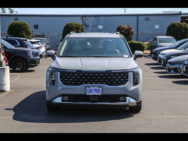 2026 Kia Carnival SX