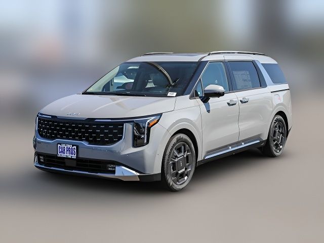 2026 Kia Carnival SX