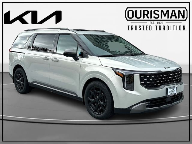 2026 Kia Carnival SX