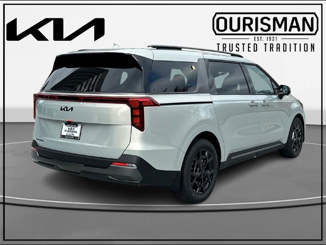 2026 Kia Carnival SX