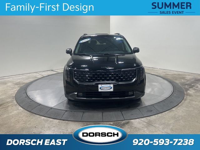 2026 Kia Carnival SX Prestige