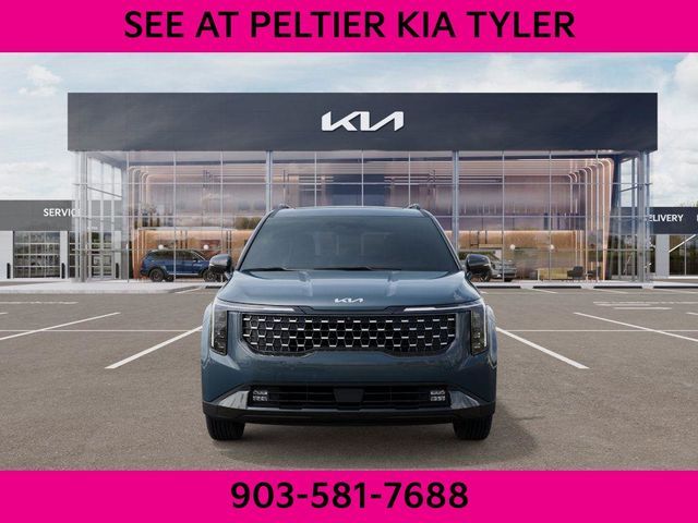 2026 Kia Carnival SX Prestige