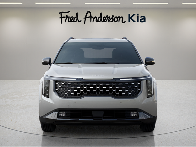 2026 Kia Carnival SX Prestige