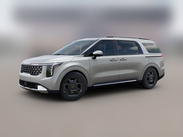 2026 Kia Carnival SX