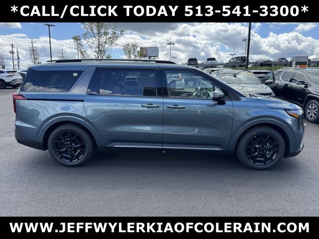 2026 Kia Carnival SX Prestige