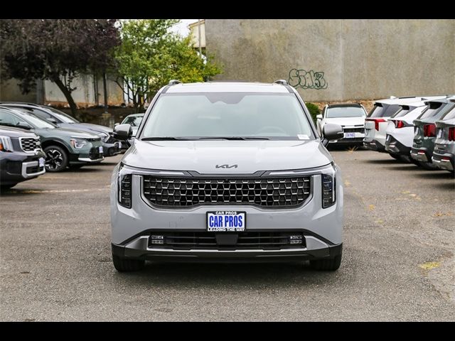 2026 Kia Carnival SX Prestige