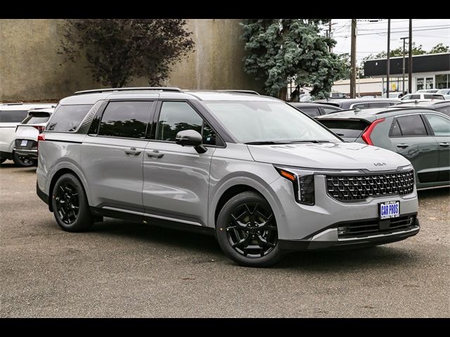 2026 Kia Carnival SX Prestige
